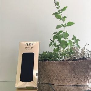 Fenty by Rihanna fuzzy stocking